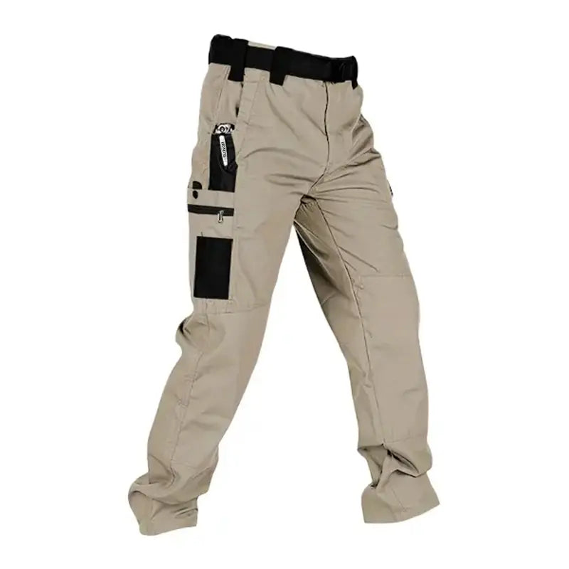 Pantalones de trabajo tácticos para hombre: resistentes y versátiles