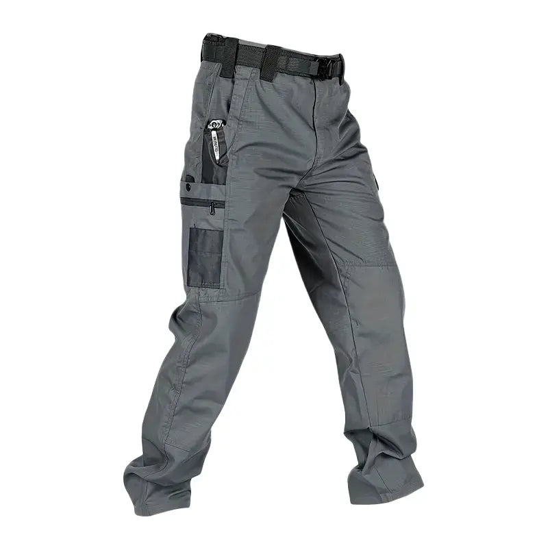 Pantalones de trabajo tácticos para hombre: resistentes y versátiles