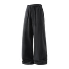 Lightweight Linen Cotton Pants with Drawstring Waist