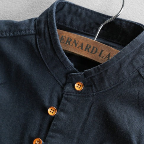Camisa de lino japonés Luca