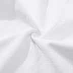 Lightweight Linen Cotton Pants with Drawstring Waist