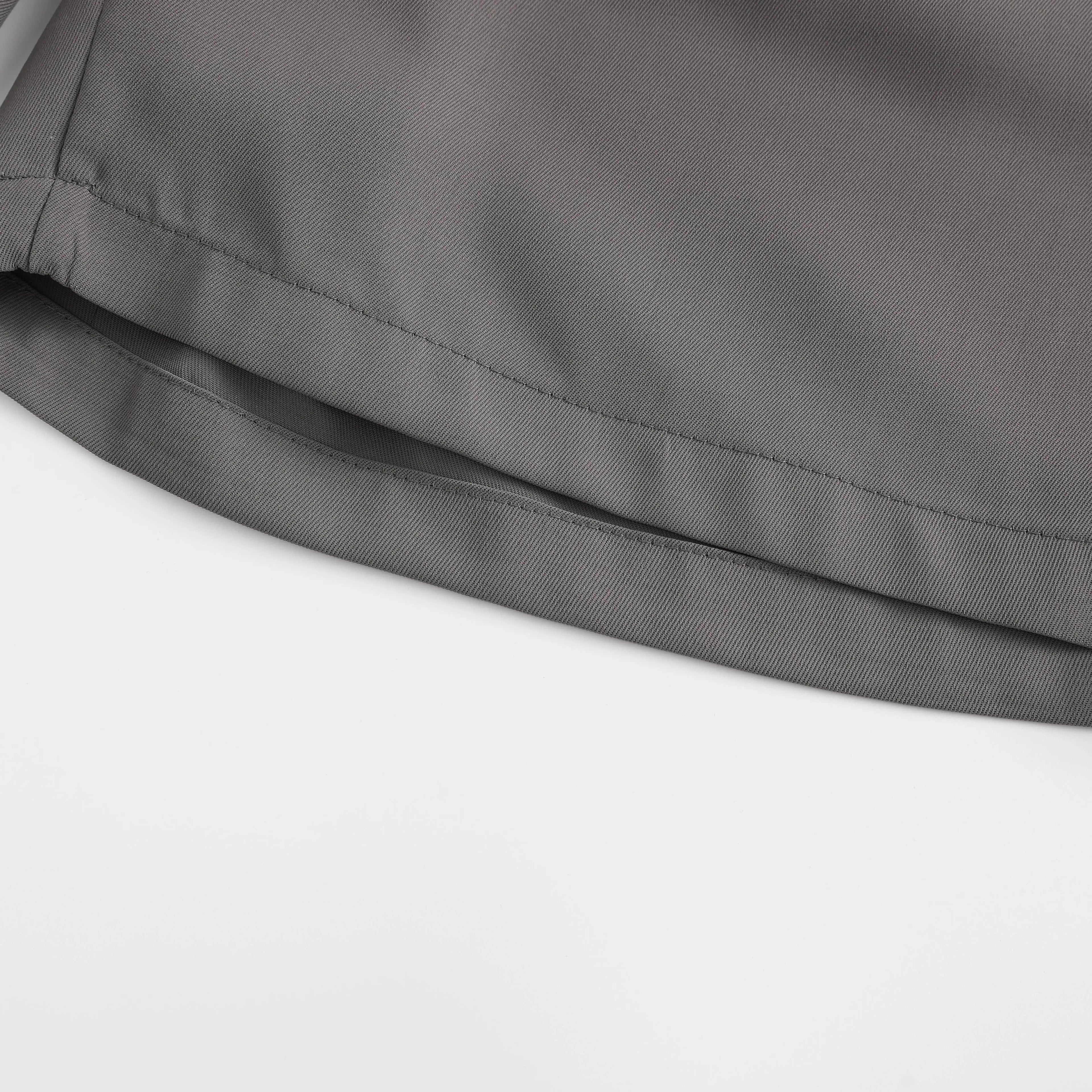 Men’s Old Money Pleated Suit Shorts
