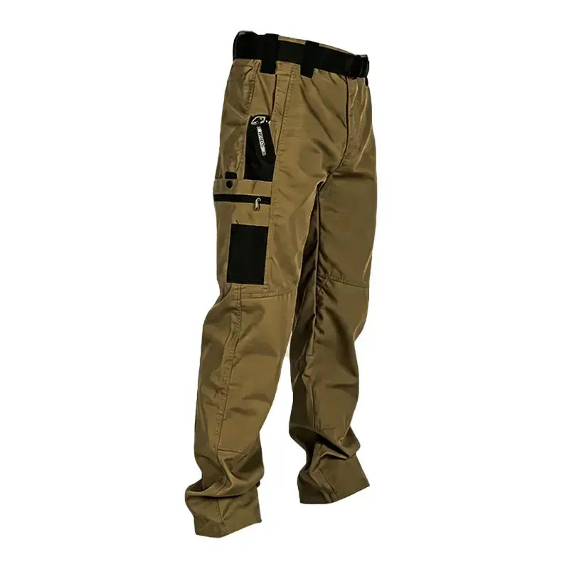 Pantalones de trabajo tácticos para hombre: resistentes y versátiles
